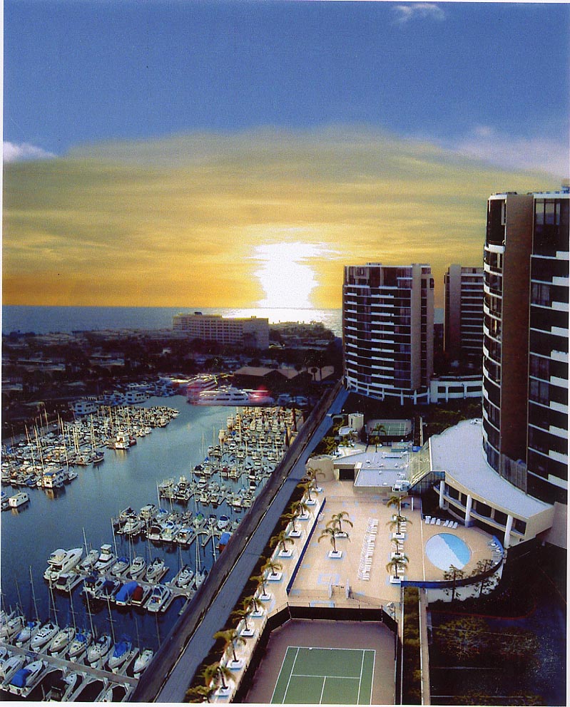 Work by Marina City Club